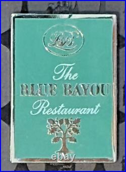 RARE DISNEY DISNEYLAND NEW ORLEANS SQUARE 50th ANNIVERSARY 8PC PIN SET LE 1500