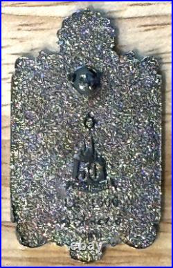 RARE DISNEY DISNEYLAND NEW ORLEANS SQUARE 50th ANNIVERSARY 8PC PIN SET LE 1500