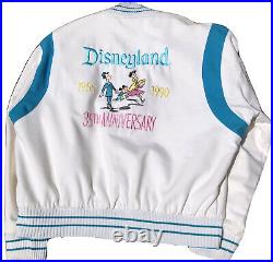 RARE Disney 35th Anniversary Cast Member Jacket, 1990, SMALL