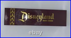 RARE Disneyland 50th Anniversary Haunted Mansion Portrait Pin Set LE 1500 NIB