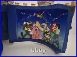 RARE Disneyland 50th Anniversary Snow Globe Happiest Homecoming on Earth RARE Disneyland 50th Anniversary Snow Globe Happiest Homecoming on Earth