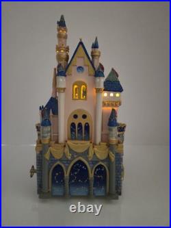 RARE Disneyland 50th Anniversary Snow Globe Happiest Homecoming on Earth RARE Disneyland 50th Anniversary Snow Globe Happiest Homecoming on Earth