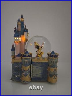 RARE Disneyland 50th Anniversary Snow Globe Happiest Homecoming on Earth RARE Disneyland 50th Anniversary Snow Globe Happiest Homecoming on Earth