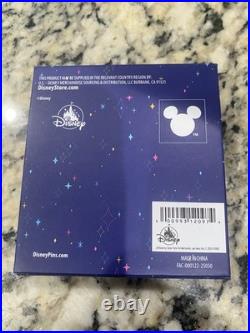 RARE Disneyland 70th Anniversary Disney VIP Tours Castle Jumbo Pin 2025 Limited