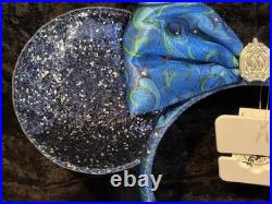 RARE Disneyland CLUB 33 Minnie Mouse Ears Le Salon Nouveau 65th Anniversary NWT