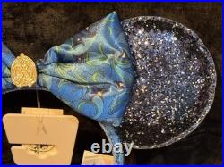 RARE Disneyland CLUB 33 Minnie Mouse Ears Le Salon Nouveau 65th Anniversary NWT