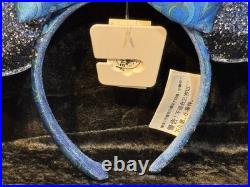 RARE Disneyland CLUB 33 Minnie Mouse Ears Le Salon Nouveau 65th Anniversary NWT