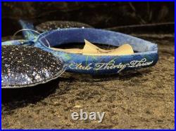 RARE Disneyland CLUB 33 Minnie Mouse Ears Le Salon Nouveau 65th Anniversary NWT