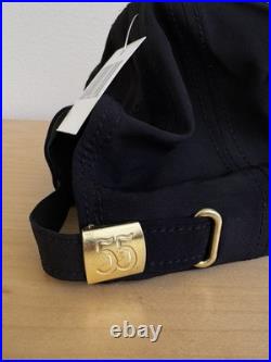 RARE Disneyland Club 33 55th Anniversary Baseball cap Hat W Gift Bag