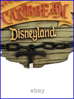 RareDisneyland 50th anniversary talking Pirates of The Caribbean 306/500