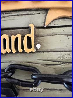 RareDisneyland 50th anniversary talking Pirates of The Caribbean 306/500