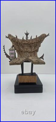 Rare 2005 Disneyland 50th Anniversary Le Enchanted Tiki Room Ticket Booth