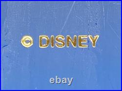 Rare 2005 Walt Disney Imagineering Disneyland 50th Anniversary Badge STEVE