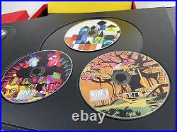 Rare 50th Anniversary A Musical History of Disneyland 6 Discs Plus Book
