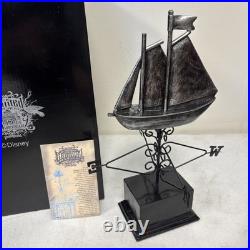 Rare Disney Haunted Mansion 40th Anniversary Disneyland Event Weathervane Le