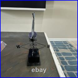 Rare Disney Haunted Mansion 40th Anniversary Disneyland Event Weathervane Le Rare Disney Haunted Mansion 40th Anniversary Disneyland Event Weathervane Le