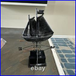 Rare Disney Haunted Mansion 40th Anniversary Disneyland Event Weathervane Le Rare Disney Haunted Mansion 40th Anniversary Disneyland Event Weathervane Le