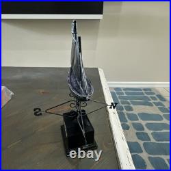 Rare Disney Haunted Mansion 40th Anniversary Disneyland Event Weathervane Le Rare Disney Haunted Mansion 40th Anniversary Disneyland Event Weathervane Le