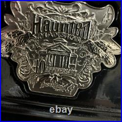 Rare Disney Haunted Mansion 40th Anniversary Disneyland Event Weathervane Le Rare Disney Haunted Mansion 40th Anniversary Disneyland Event Weathervane Le