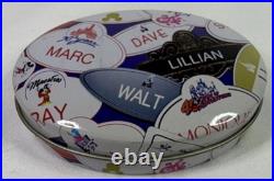 Rare Disneyland 1955 Cast Member Exclusive Badge Pin, 40th Anniversary