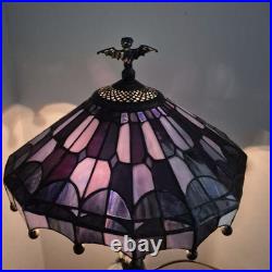 Rare Disneyland 50th Anniversary Haunted Mansion Stained Glass Lamp 2005 Ltd 999 Rare Disneyland 50th Anniversary Haunted Mansion Stained Glass Lamp 2005 Ltd 999