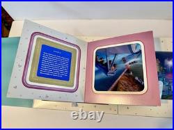 Rare Happiest Celebration on Earth media kit 50th anniversary of Disneyland