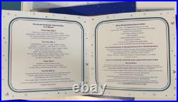 Rare Happiest Celebration on Earth media kit 50th anniversary of Disneyland