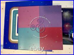 Rare Happiest Celebration on Earth media kit 50th anniversary of Disneyland