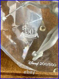 Rare LE Tinker Bell Figurine Disneyland Resort 2005 50th Anniversary