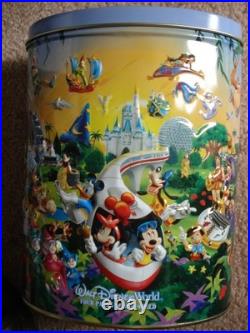 Rare New Disneyland Retro 50th Anniversary Pin Set-10 Pins-can-lanyard-backpack