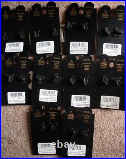 Rare New Disneyland Retro 50th Anniversary Pin Set-10 Pins-can-lanyard-backpack