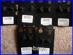 Rare New Disneyland Retro 50th Anniversary Pin Set-10 Pins-can-lanyard-backpack