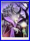 Rare_Peter_Emmerich_Disney_Disneyland_45th_Anniversary_Maleficent_Numbered_Print_01_efn