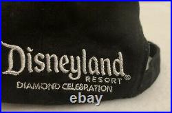 Ray Romano Signed Disneyland DIAMOND CELEBRATION ANNIVERSARY BASEBALL HAT