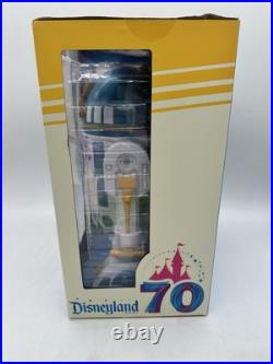 STAR WARS DISNEYLAND 70TH ANNIVERSARY REMOTE CONTROL 12 DROID R2-DL70 Limited STAR WARS DISNEYLAND 70TH ANNIVERSARY REMOTE CONTROL 12 DROID R2-DL70 Limited