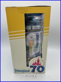 STAR WARS DISNEYLAND 70TH ANNIVERSARY REMOTE CONTROL 12 DROID R2-DL70 Limited STAR WARS DISNEYLAND 70TH ANNIVERSARY REMOTE CONTROL 12 DROID R2-DL70 Limited