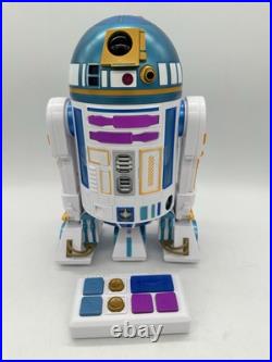 STAR WARS DISNEYLAND 70TH ANNIVERSARY REMOTE CONTROL 12 DROID R2-DL70 Limited STAR WARS DISNEYLAND 70TH ANNIVERSARY REMOTE CONTROL 12 DROID R2-DL70 Limited
