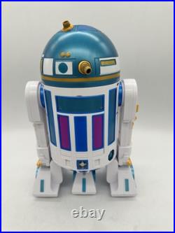 STAR WARS DISNEYLAND 70TH ANNIVERSARY REMOTE CONTROL 12 DROID R2-DL70 Limited STAR WARS DISNEYLAND 70TH ANNIVERSARY REMOTE CONTROL 12 DROID R2-DL70 Limited