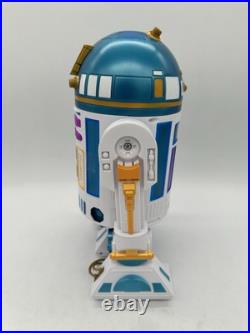 STAR WARS DISNEYLAND 70TH ANNIVERSARY REMOTE CONTROL 12 DROID R2-DL70 Limited STAR WARS DISNEYLAND 70TH ANNIVERSARY REMOTE CONTROL 12 DROID R2-DL70 Limited