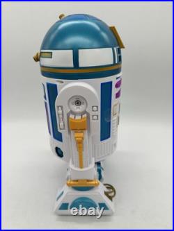 STAR WARS DISNEYLAND 70TH ANNIVERSARY REMOTE CONTROL 12 DROID R2-DL70 Limited STAR WARS DISNEYLAND 70TH ANNIVERSARY REMOTE CONTROL 12 DROID R2-DL70 Limited