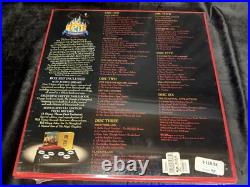 Sealed 50th Anniversary A Musical History of Disneyland with 6 CDs, Book & Vinyl Sealed 50th Anniversary A Musical History of Disneyland with 6 CDs, Book & Vinyl