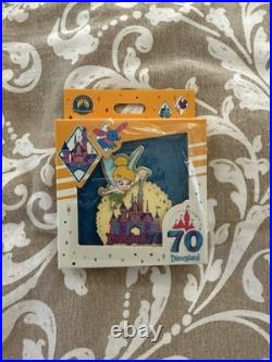 Set Of 3 Disneyland 70th Anniversary Released Today! Magic Key Limited Edition