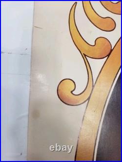 Set Of 3 Vintage Kraft's 25th Anniversary Disneyland 1979 39 X 25 Posters