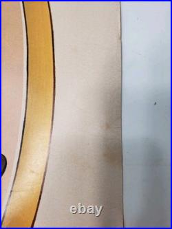 Set Of 3 Vintage Kraft's 25th Anniversary Disneyland 1979 39 X 25 Posters