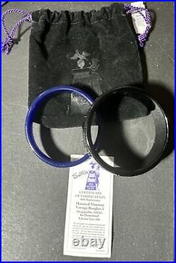 Shag Haunted Mansion Bangles 40th Anniversary LE 500 Disneyland