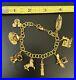 Signed_Disneyland_50th_Anniversary_Bracelet_Golden_Icon_Charm_MR_Jr_1995_2005_01_mvkh