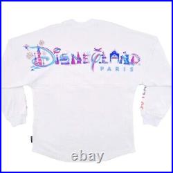 Size M Disneyland Paris DLPR 30th Anniversary Spirit Jersey