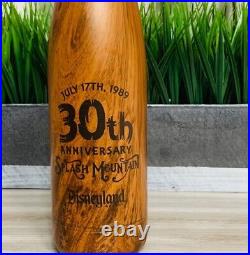 Splash Mountain Water Bottle Disneyland 30th Anniversary NEW