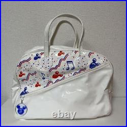 Super Rare 1988 Tokyo Disneyland 5th Anniversary Limited Bag Not for Sale