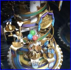 TDR 35th Anniversary Celebration Tower Figure Props Tokyo Disneyland Disney Sea